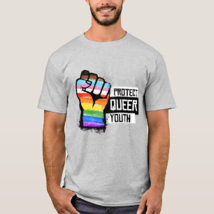 Schutz der Queen Jugend - Progress-Prix T-Shirt