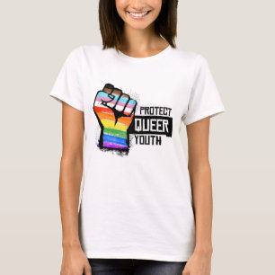 Schutz der Queen Jugend - Progress-Prix T-Shirt