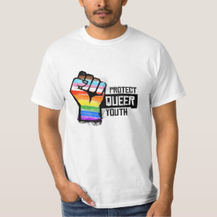 Schutz der Queen Jugend - Progress-Prix T-Shirt