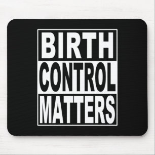 Schutz der verfassungsrechtlichen Rechte Geburtsur Mousepad