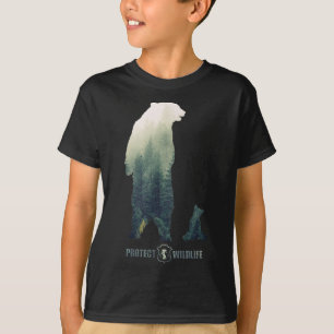Schutz der wild lebenden Tiere und Pflanzen - Umwe T-Shirt