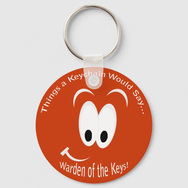 Schutz des Keys-Schlüsselanhängers Schlüsselanhänger (Vorderseite)