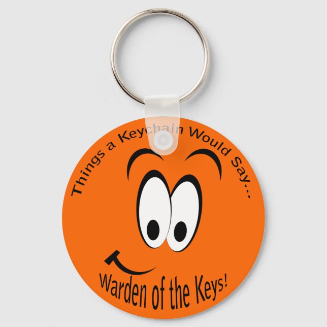 Schutz des Schlüsselanhängers Keys Lt Schlüsselanhänger (Vorderseite)