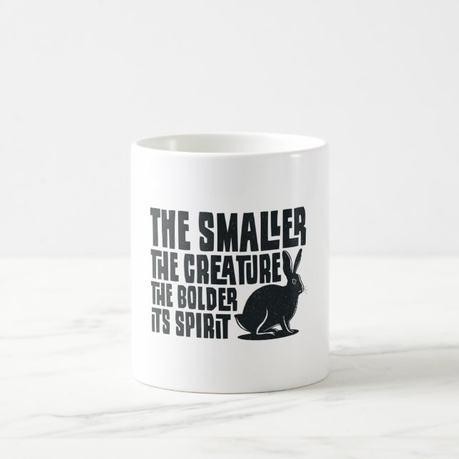 SCHUTZ DES WILDLIFE-Geschenkes zum Schutz wild leb Kaffeetasse (Mittel)