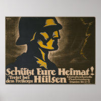 Schütz eure Heimat! WW1-Stellenplan