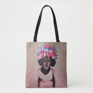 Schutz-Haustier-Projekt - Bonnie Tasche