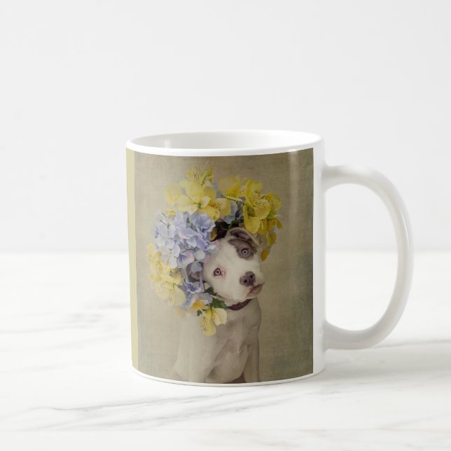 Schutz-Haustier-Projekt - Gauner Kaffeetasse (Rechts)