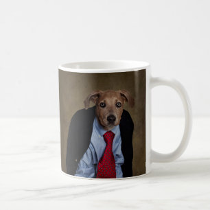 Schutz-Haustier-Projekt - Herr Burns Kaffeetasse
