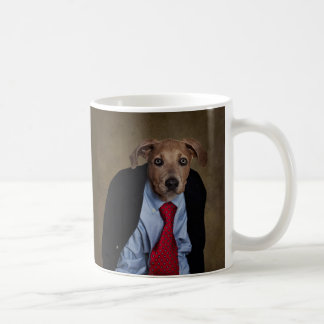 Schutz-Haustier-Projekt - Herr Burns Kaffeetasse