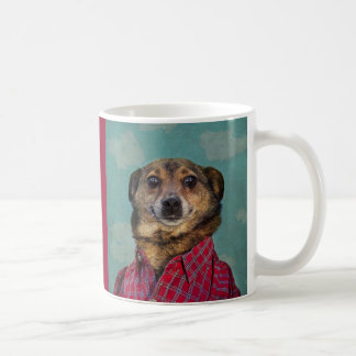 Schutz-Haustier-Projekt - Kettenrad Kaffeetasse