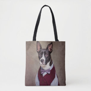 Schutz-Haustier-Projekt - Petey Tasche