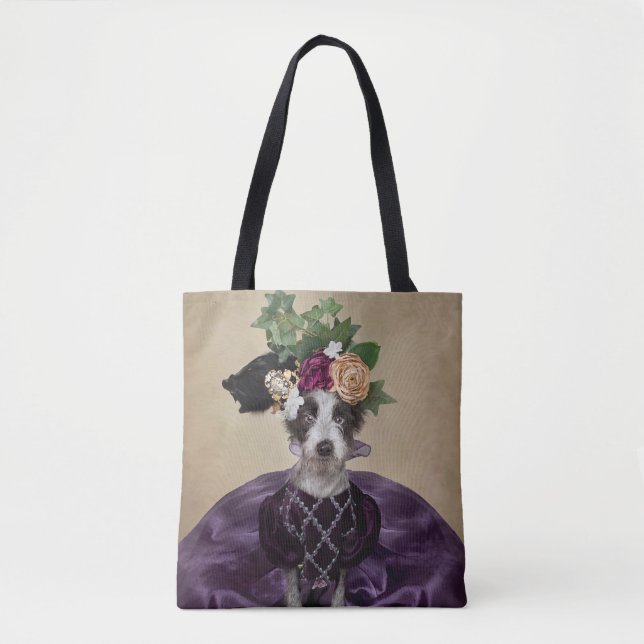 Schutz-Haustier-Projekt - Whimsee Tasche (Vorderseite)