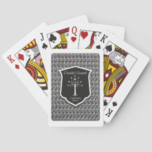 Schutz-Karten Spielkarten