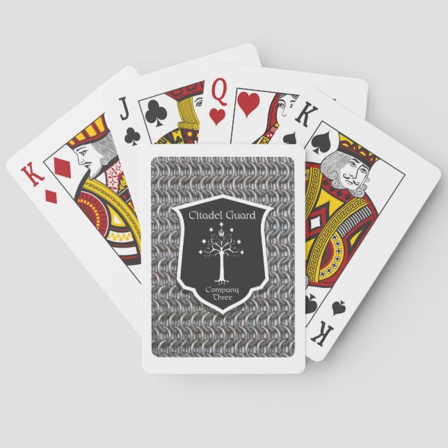 Schutz-Karten Spielkarten (Rückseite)