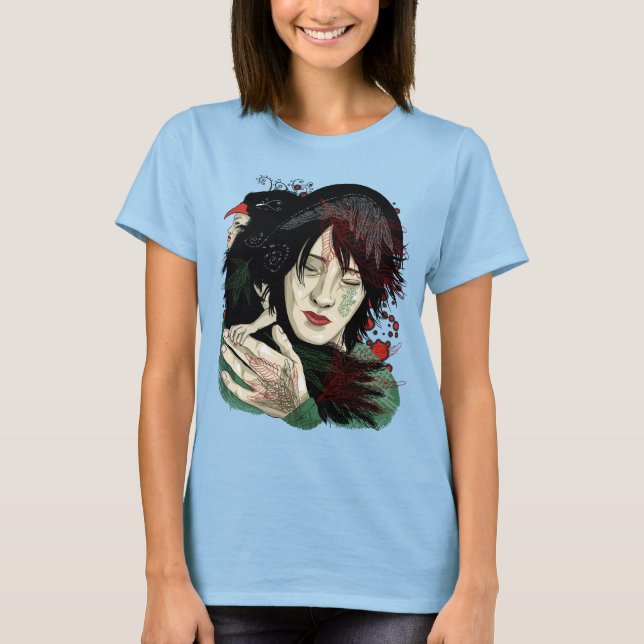 Schutz-T - Shirt (Vorderseite)