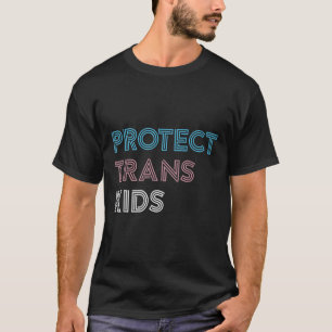 Schutz Trans Kids Liebe ist Liebe Gays Transgend T-Shirt