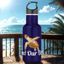 Schutz unserer Meeresschildkröten