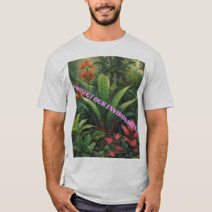 Schutz unserer Umwelt T-Shirt