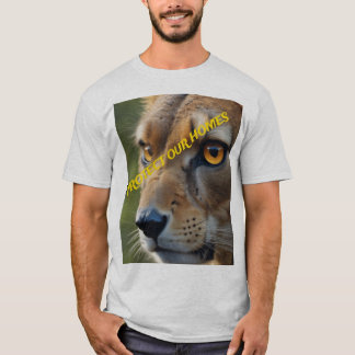 Schutz unserer Zuhause T-Shirt