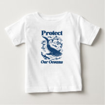 Schutz unseres T - Shirt