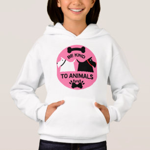 Schutz von Hunden Hundebesitzer Bowl The Hoodie