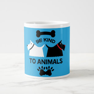 Schutz von Hunden   Hundebesitzer Bowl The Jumbo-Tasse