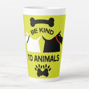 Schutz von Hunden Hundebesitzer Bowl The Milchtasse