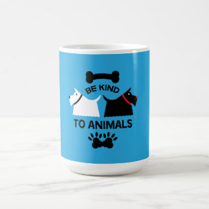 Schutz von Hunden Hundebesitzer Bowl The Verwandlungstasse