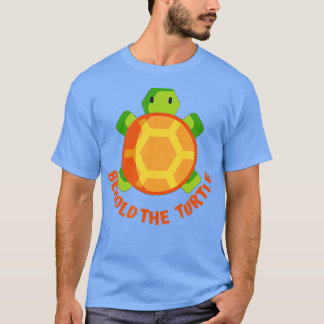 Schutz von Schildkrötentieren T-Shirt