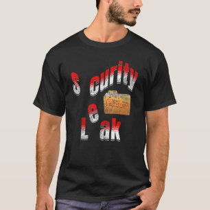 Schutz von Staatsgeheimnissen, um nicht zu Unrecht T-Shirt