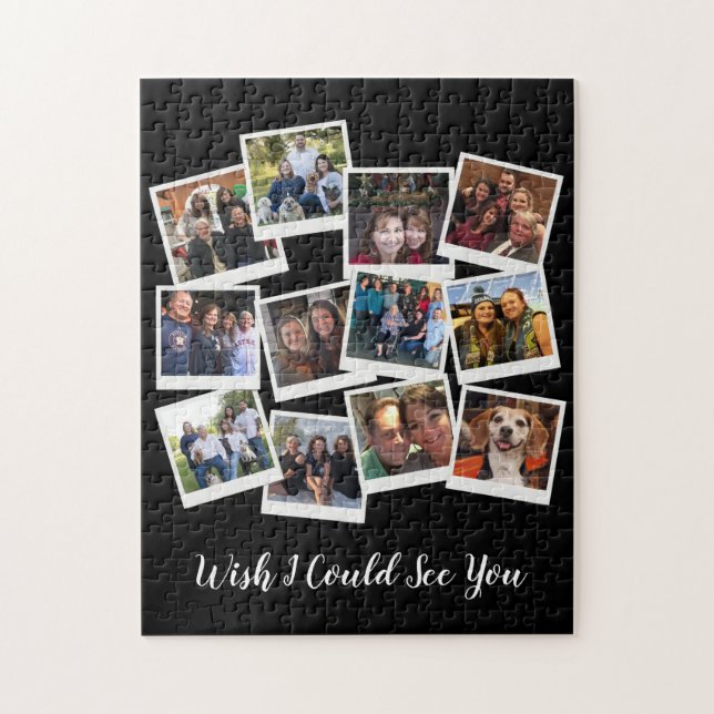 Schutz vor FotoCollage Modernes Coronavirus (Vertikal)