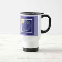 Schütze 23. November bis 21. Dezember Tasse
