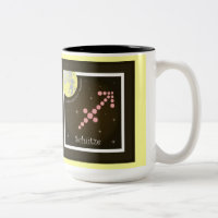 Schütze 23. November bis 21. Dezember Tasse
