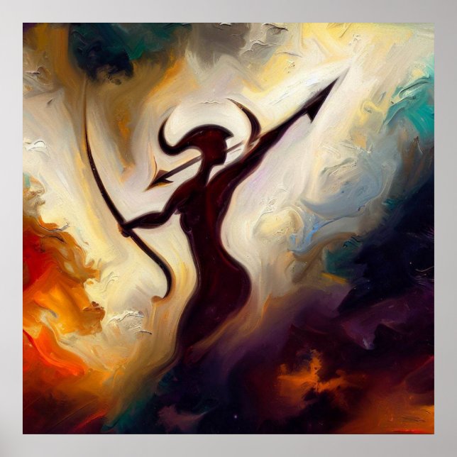 Schütze 4 poster (Vorne)