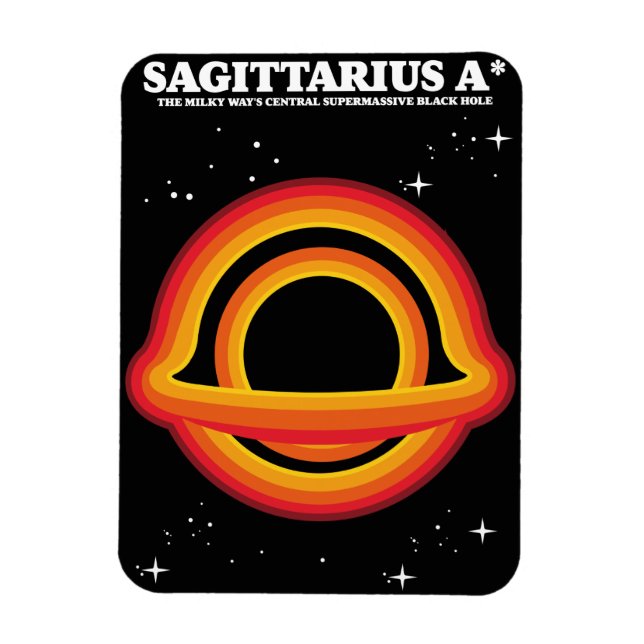 Schütze A* Magnet (Vertikal)