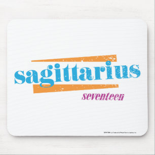 Schütze-Aqua Mousepad