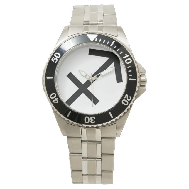 Schütze Armbanduhr (Vorderseite)
