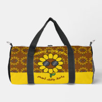 Schütze deinen Frieden راحة بالك أهم Sonnenblume