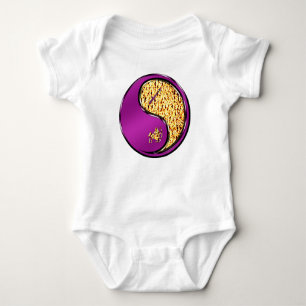 Schütze der Schütze Baby Strampler