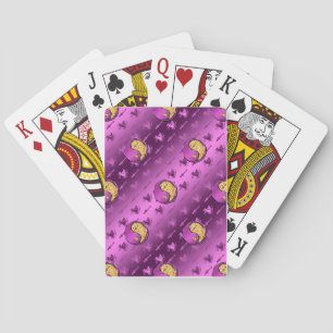 Schütze der Schütze Spielkarten