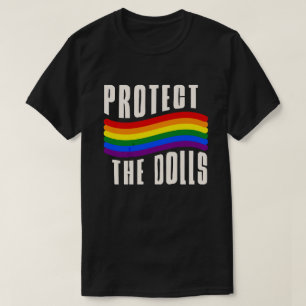 Schütze die Puppen T-Shirt – AW 2025 Show Finale 