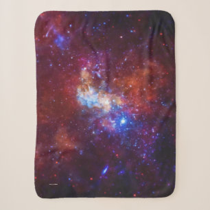 Schütze ein Milchstraße-Galaxie-Bild Sherpadecke