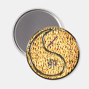 Schütze & Feuerkaninchen Magnet
