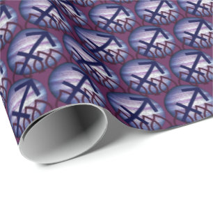 Schütze Geschenkpapier
