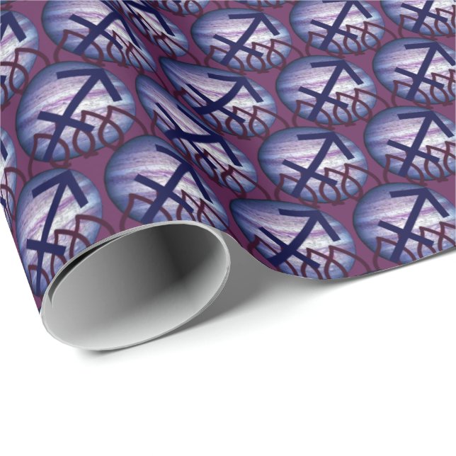 Schütze Geschenkpapier (Rolleneckpunkt)