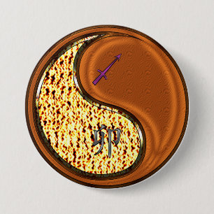 Schütze & Holz Kaninchen Button