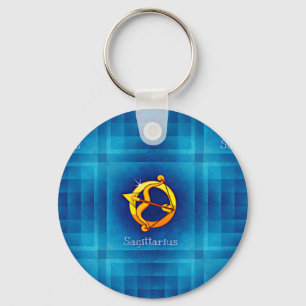 Schütze Horoskop Schlüsselanhänger