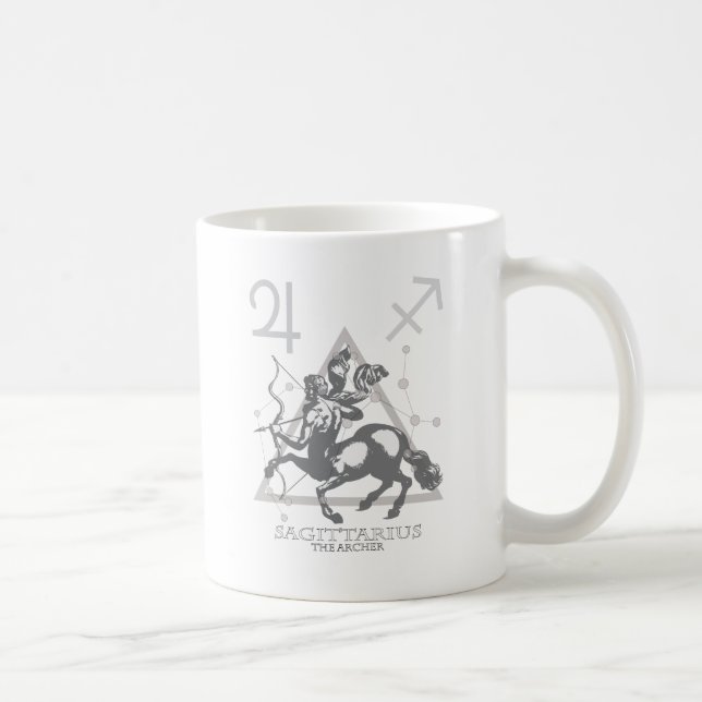 Schütze Kaffeetasse (Rechts)