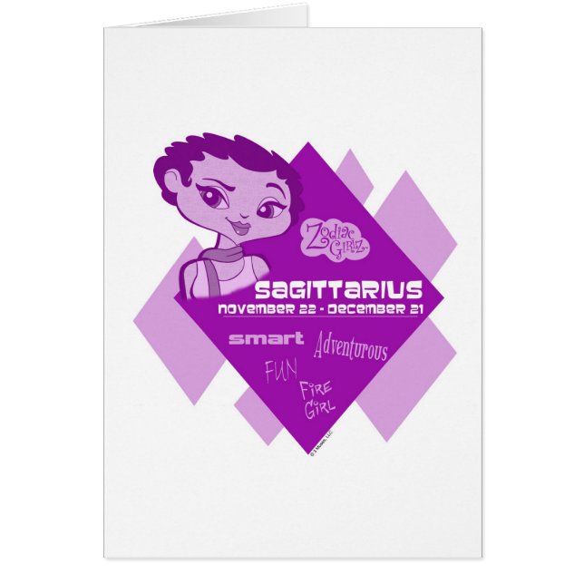 Schütze-Karte (Vorne)