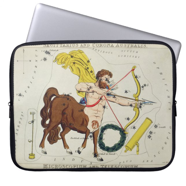 Schütze Laptopschutzhülle (Vorderseite)
